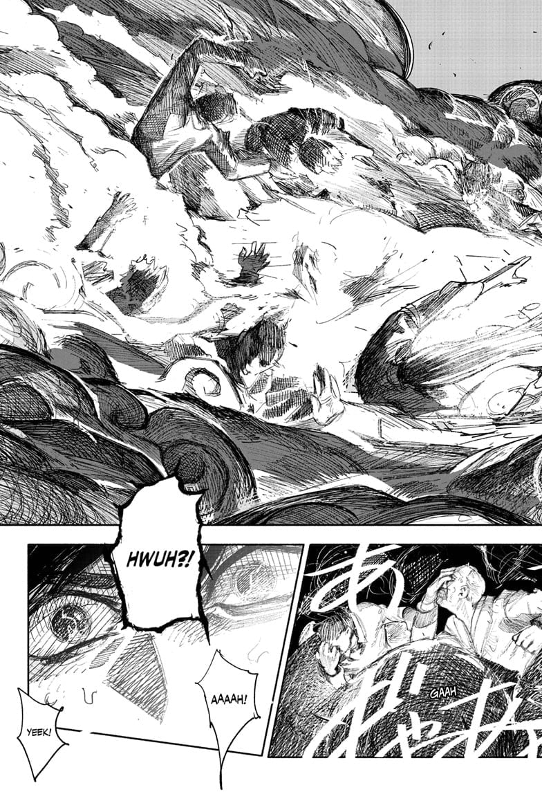 Choujin X Chap 66.1 - Next Chap 67.1