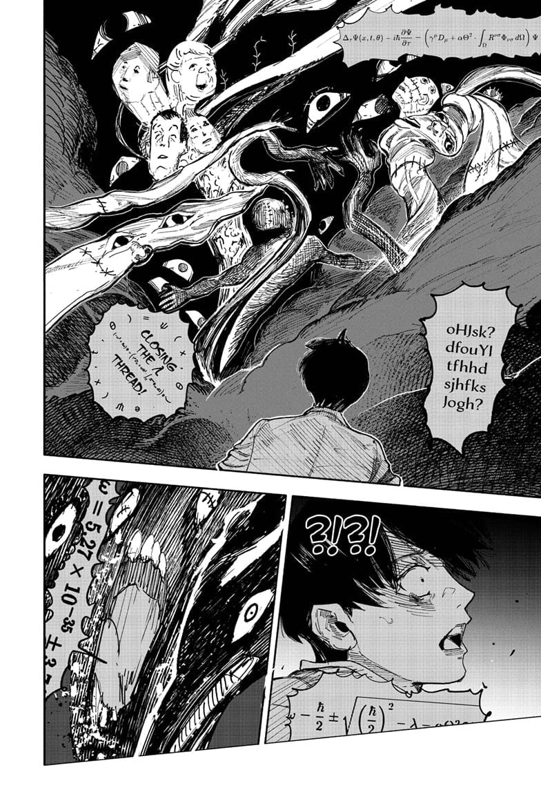 Choujin X Chap 66.1 - Next Chap 67.1