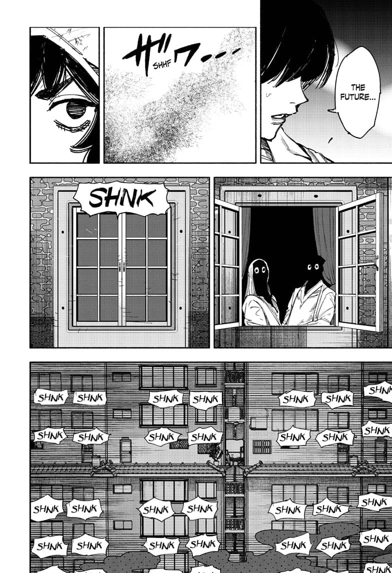 Choujin X Chap 66.1 - Next Chap 67.1