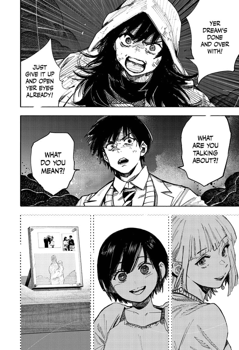 Choujin X Chap 66.1 - Next Chap 67.1