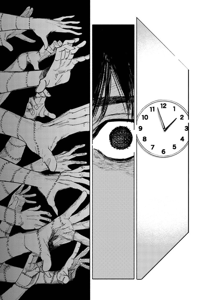 Choujin X Chap 66.1 - Next Chap 67.1