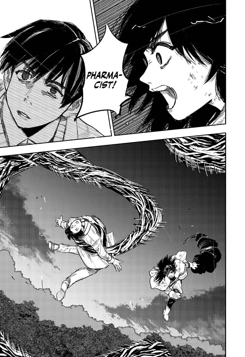 Choujin X Chap 66.2 - Next Chap 67.2