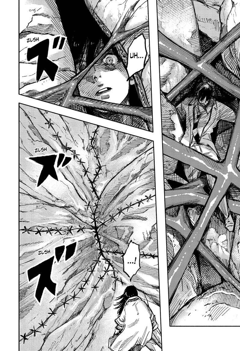 Choujin X Chap 66.2 - Next Chap 67.2