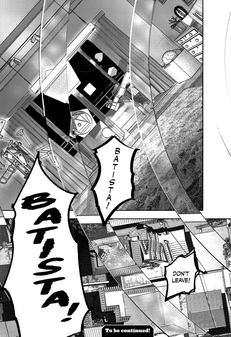 Choujin X Chap 66.2 - Next Chap 67.2