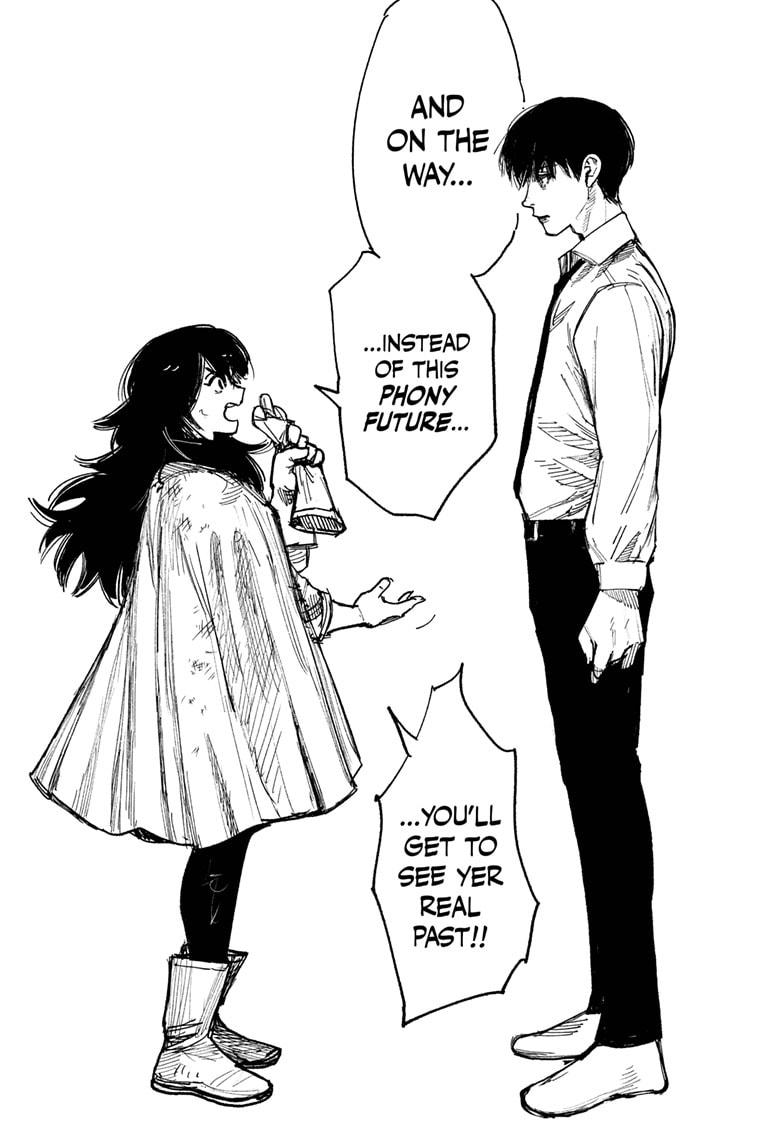 Choujin X Chap 66.2 - Next Chap 67.2