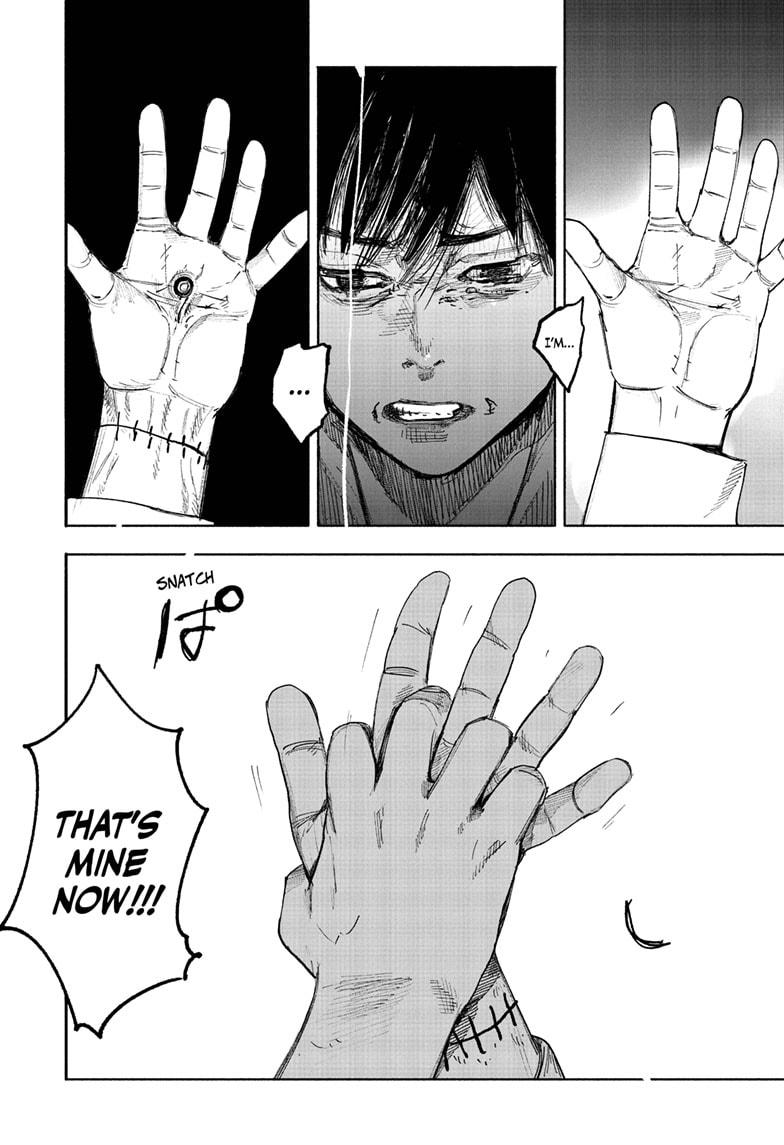 Choujin X Chap 66.2 - Next Chap 67.2