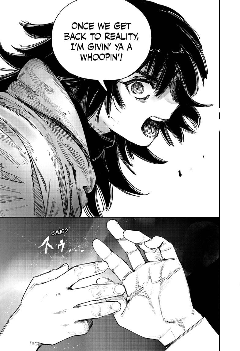 Choujin X Chap 66.2 - Next Chap 67.2