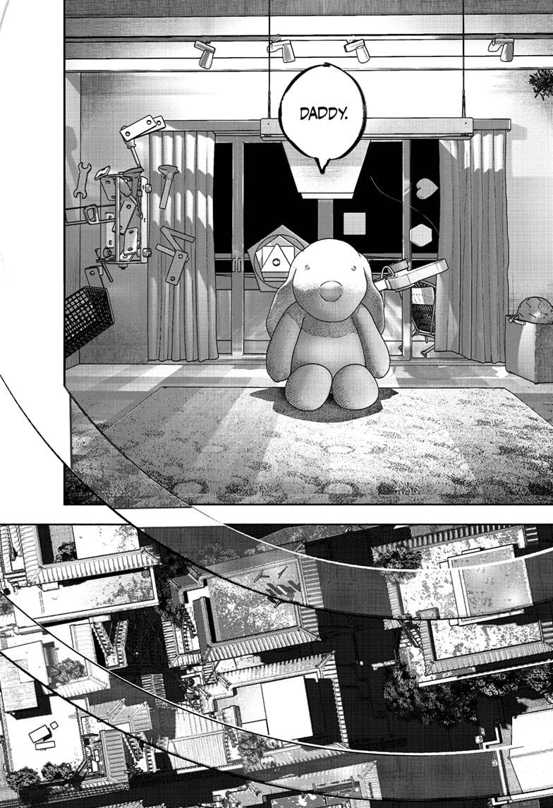 Choujin X Chap 66.2 - Next Chap 67.2