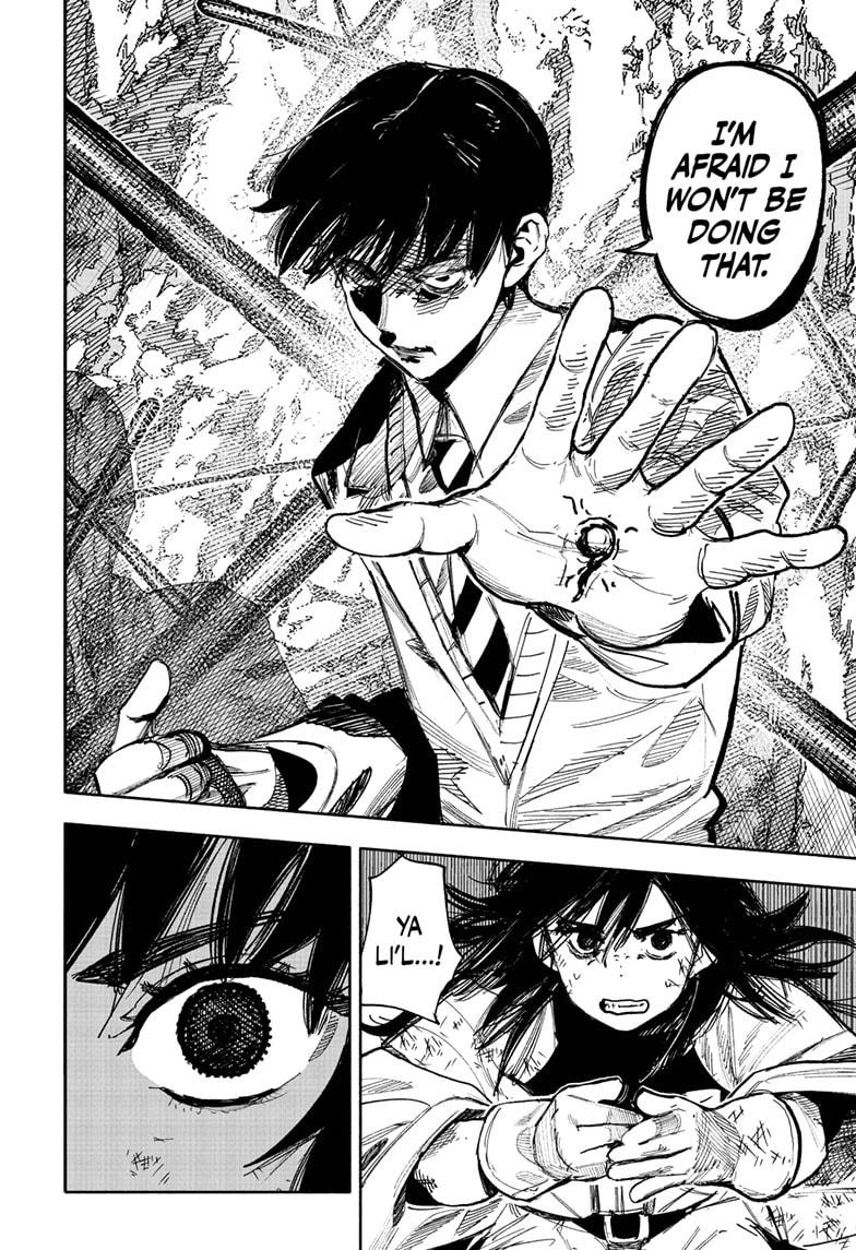 Choujin X Chap 66.2 - Next Chap 67.2