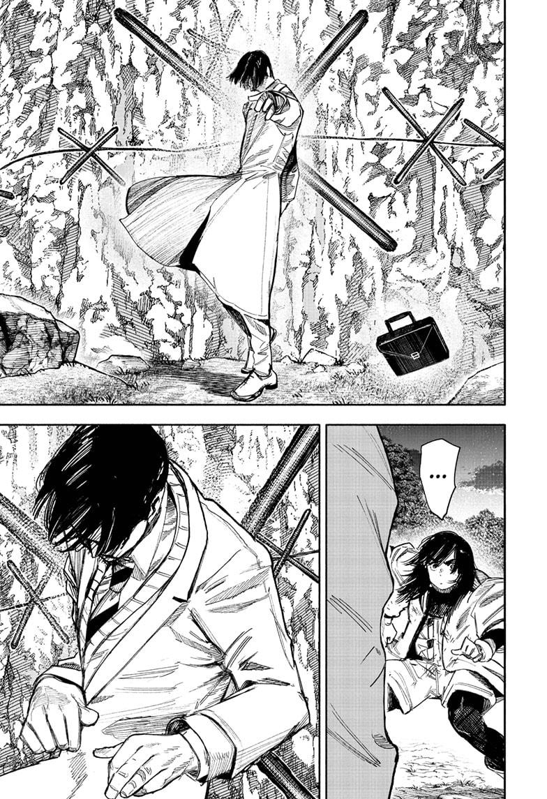 Choujin X Chap 66.2 - Next Chap 67.2