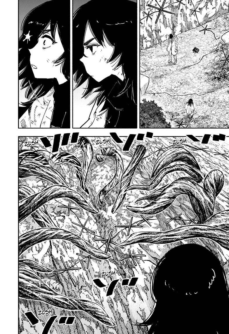 Choujin X Chap 66.2 - Next Chap 67.2