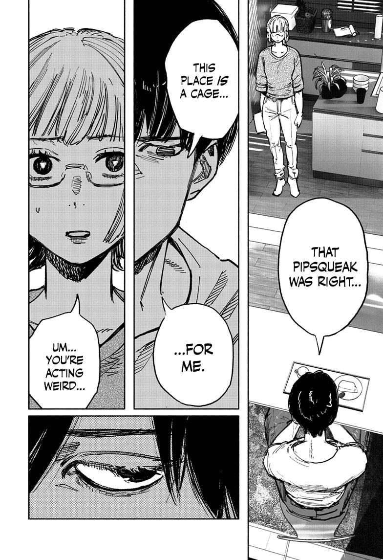 Choujin X Chap 66.2 - Next Chap 67.2