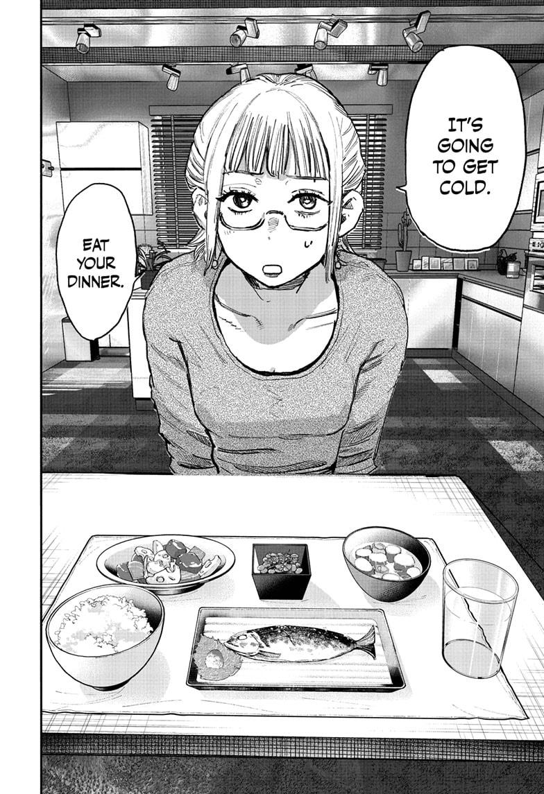 Choujin X Chap 66.2 - Next Chap 67.2