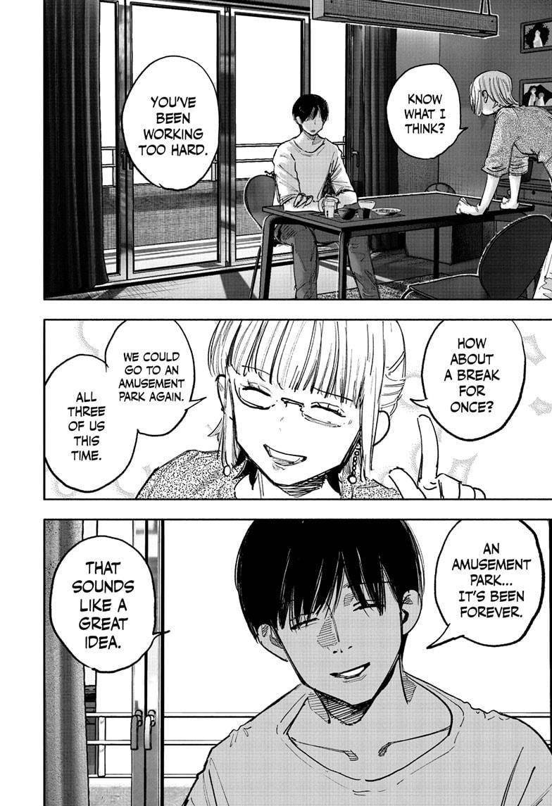 Choujin X Chap 66.2 - Next Chap 67.2