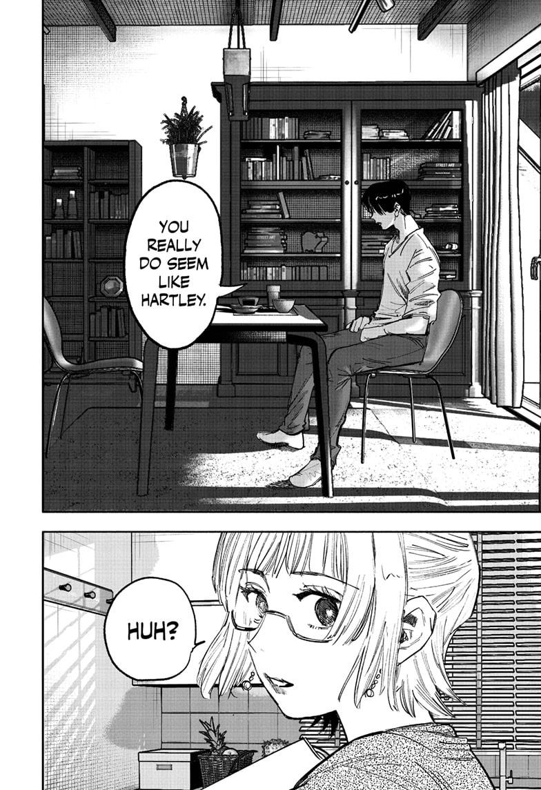 Choujin X Chap 66.2 - Next Chap 67.2