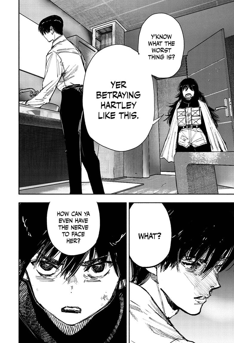 Choujin X Chap 66.2 - Next Chap 67.2