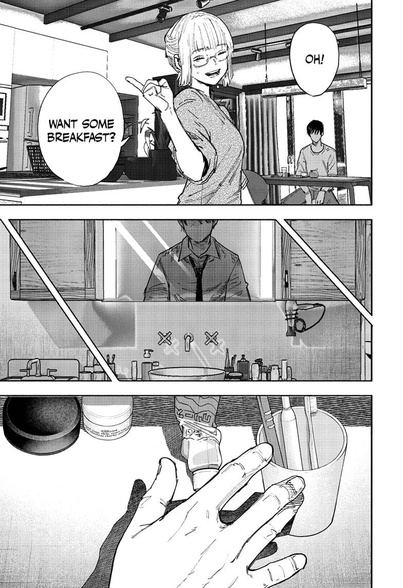 Choujin X Chap 66.2 - Next Chap 67.2