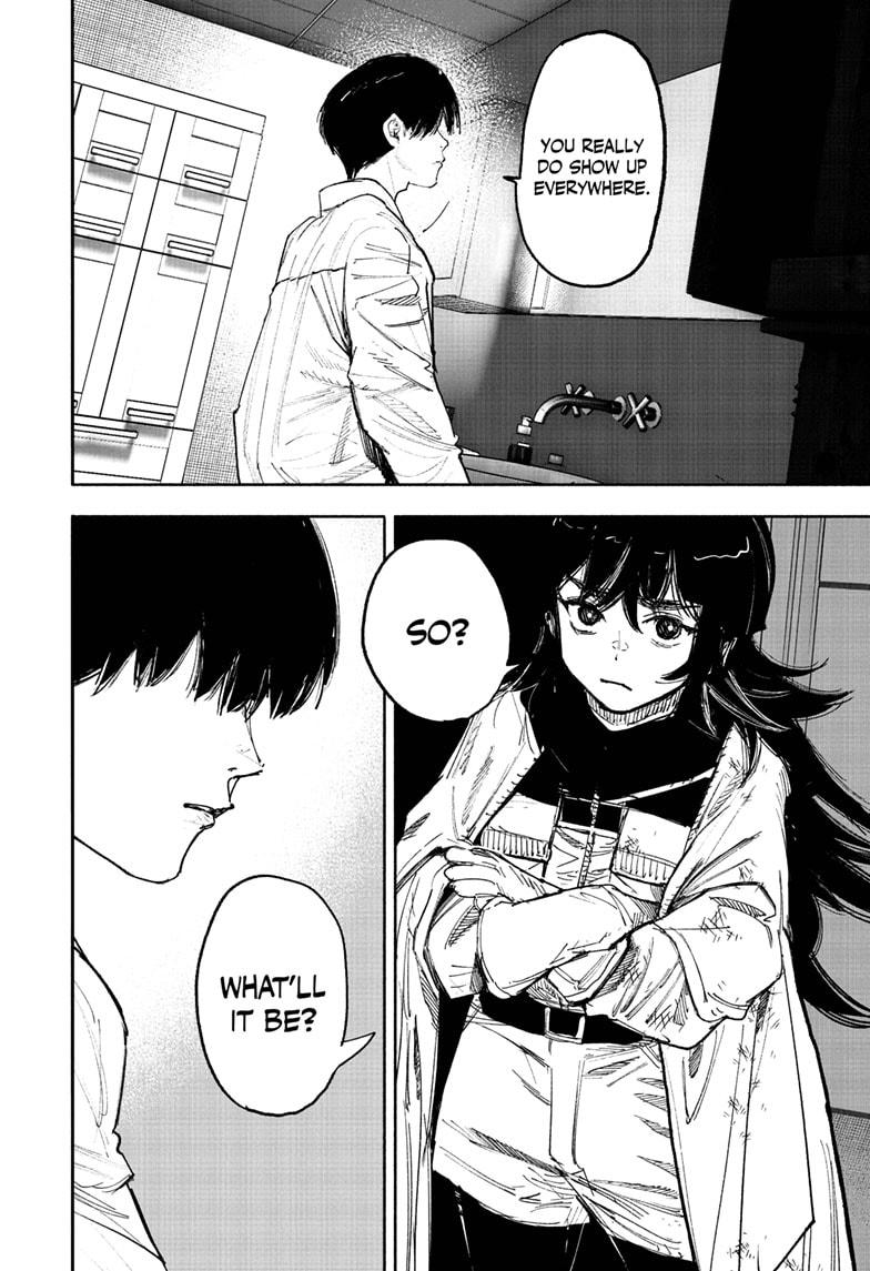 Choujin X Chap 66.2 - Next Chap 67.2