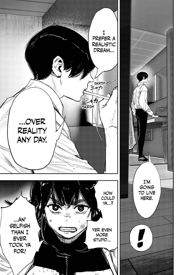 Choujin X Chap 66.2 - Next Chap 67.2