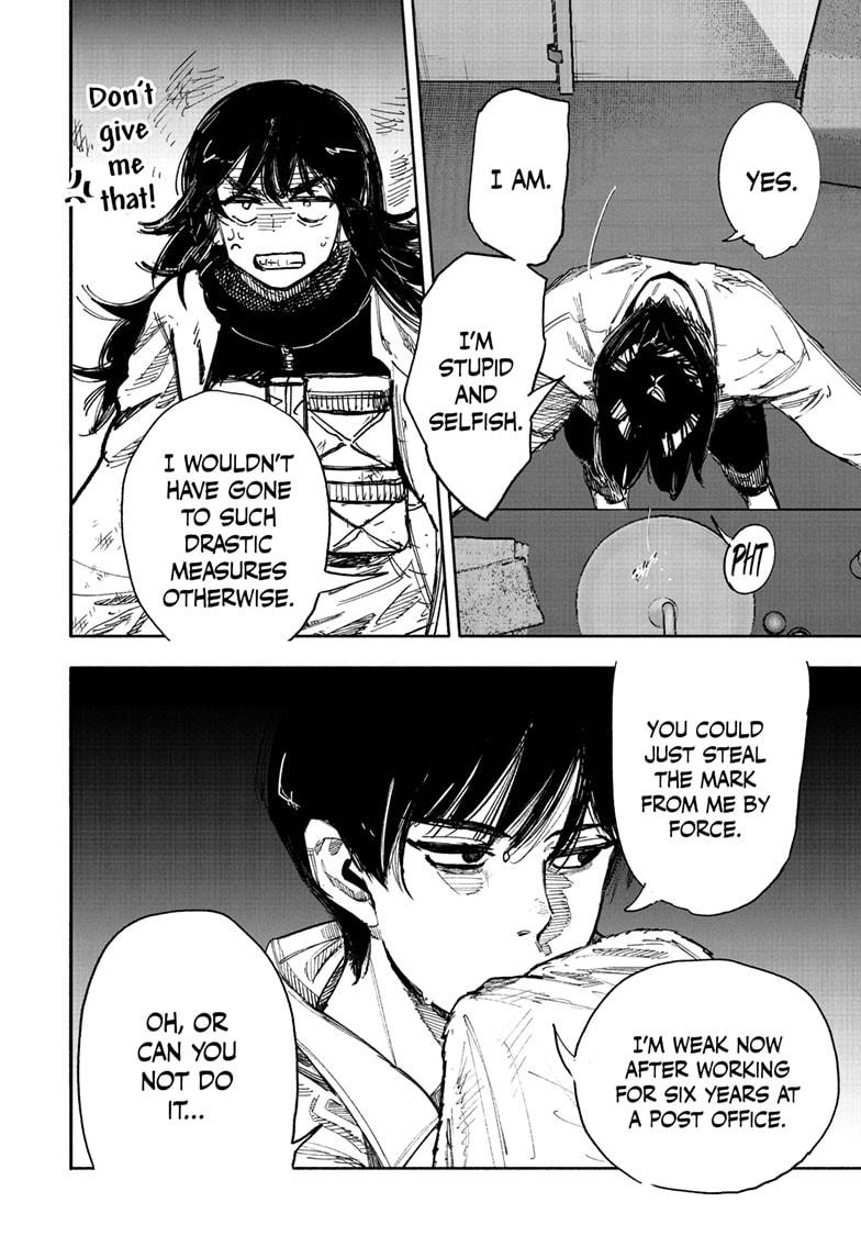 Choujin X Chap 66.2 - Next Chap 67.2