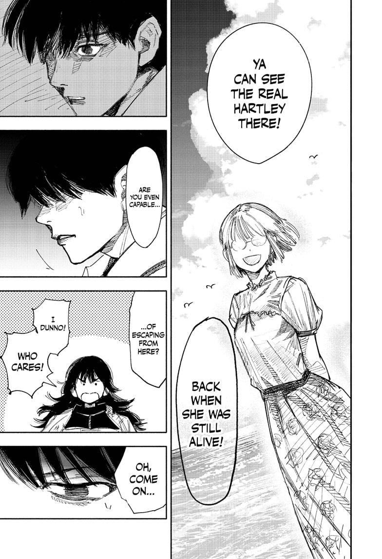 Choujin X Chap 66.2 - Next Chap 67.2
