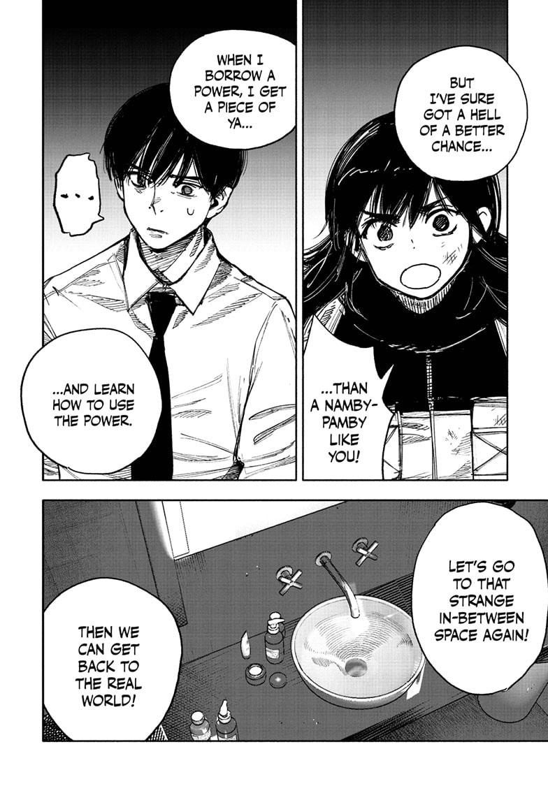 Choujin X Chap 66.2 - Next Chap 67.2