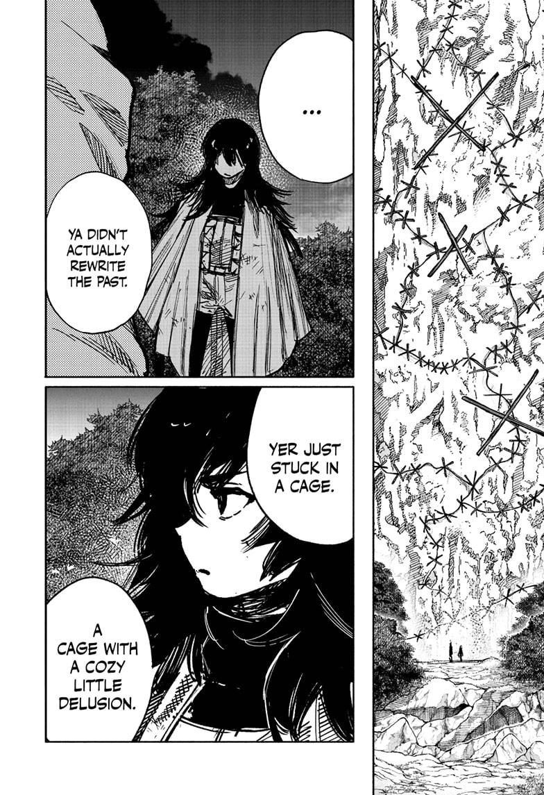 Choujin X Chap 66.2 - Next Chap 67.2