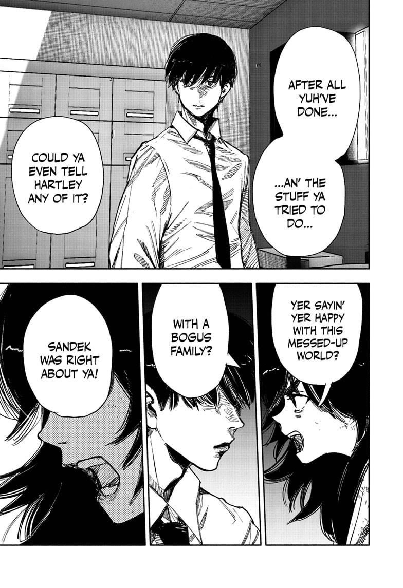 Choujin X Chap 66.2 - Next Chap 67.2