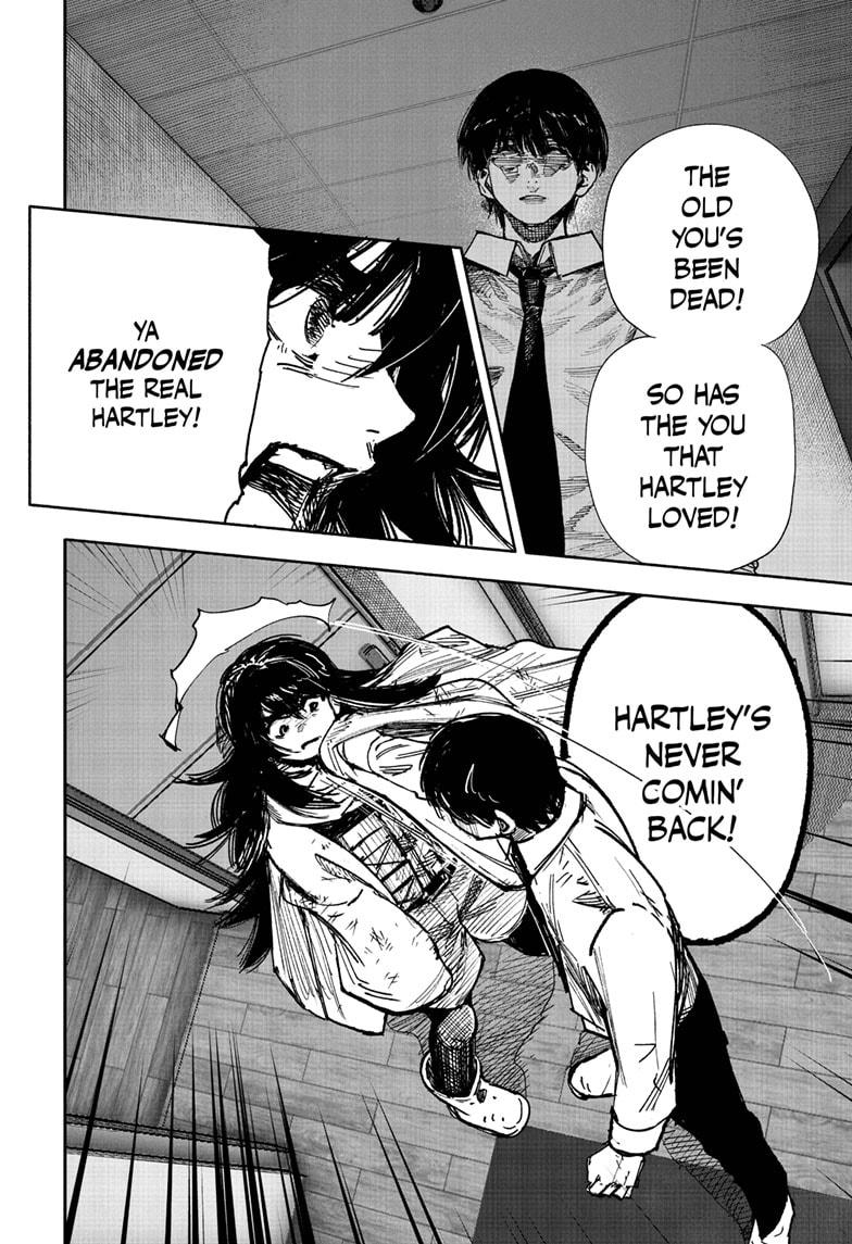 Choujin X Chap 66.2 - Next Chap 67.2