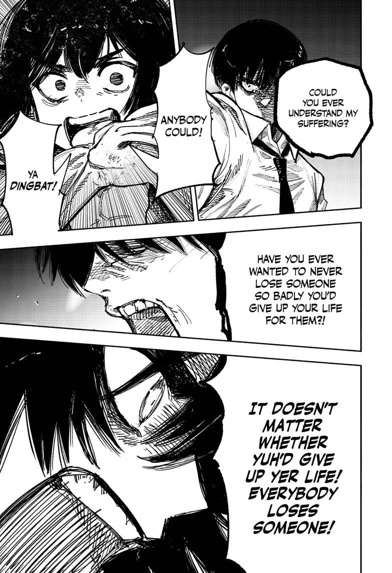 Choujin X Chap 66.2 - Next Chap 67.2