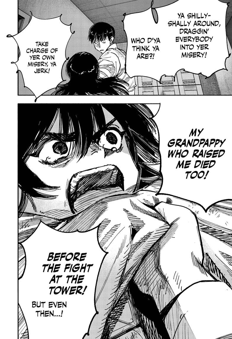 Choujin X Chap 66.2 - Next Chap 67.2