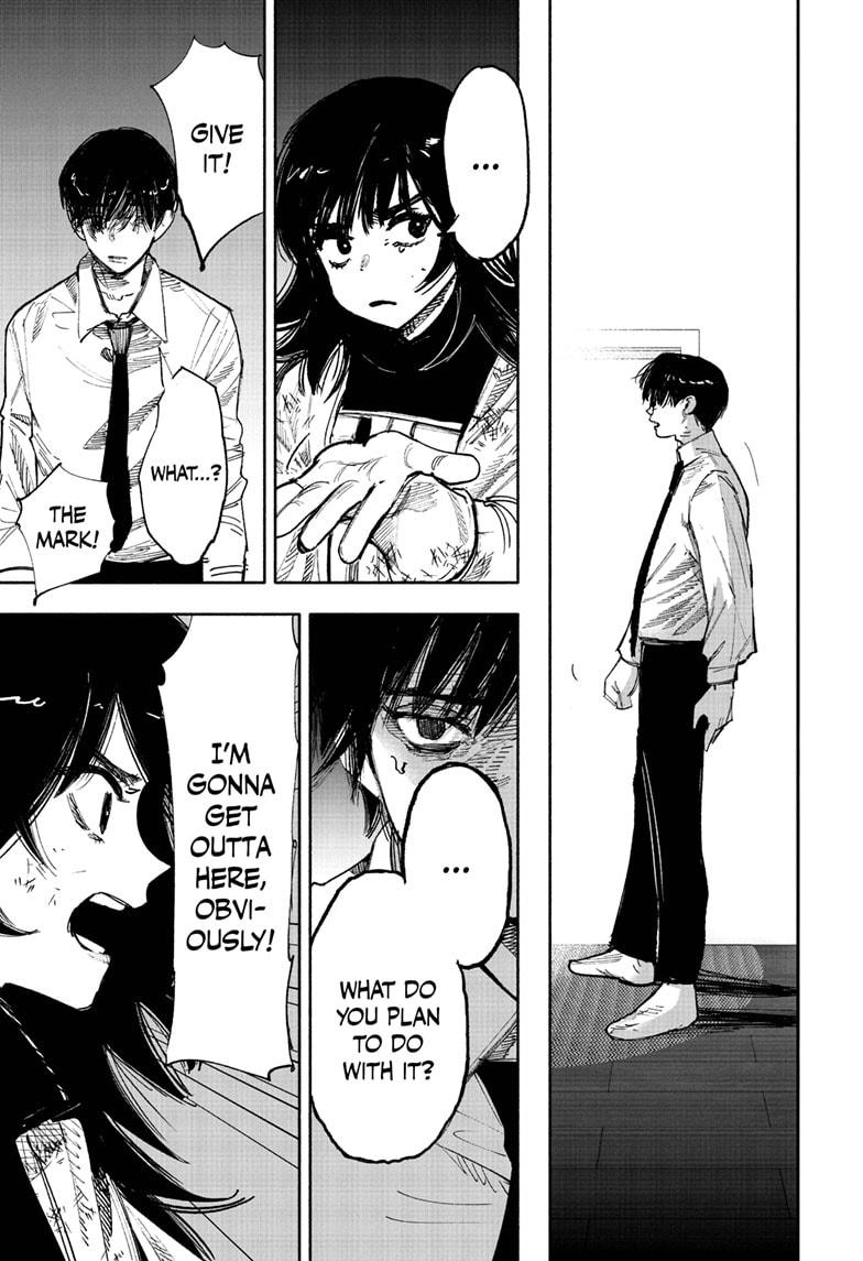 Choujin X Chap 66.2 - Next Chap 67.2