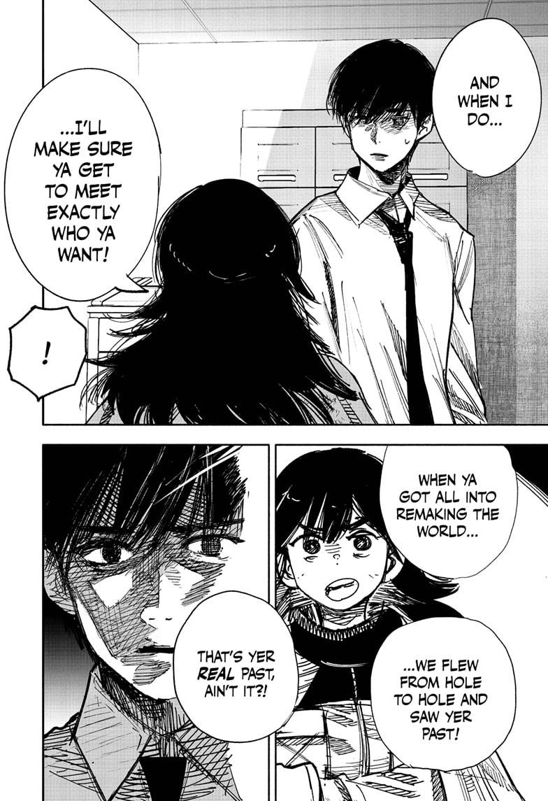 Choujin X Chap 66.2 - Next Chap 67.2