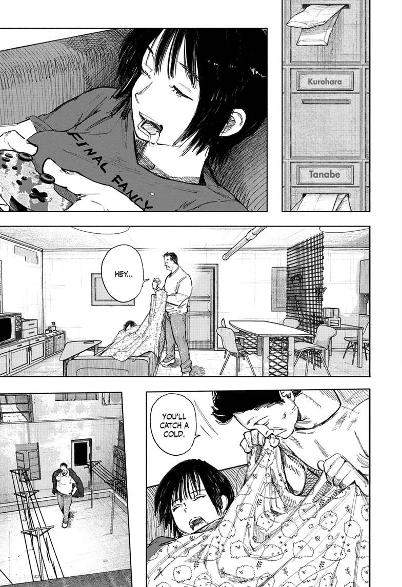 Choujin X Chap 68.3 - Next Chap 69.3