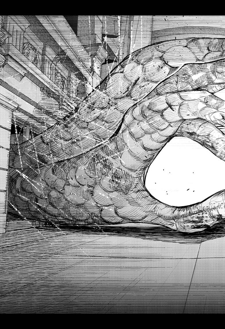 Choujin X Chap 68.3 - Next Chap 69.3