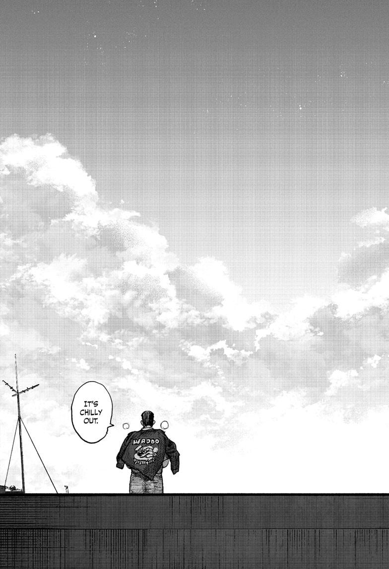 Choujin X Chap 68.3 - Next Chap 69.3