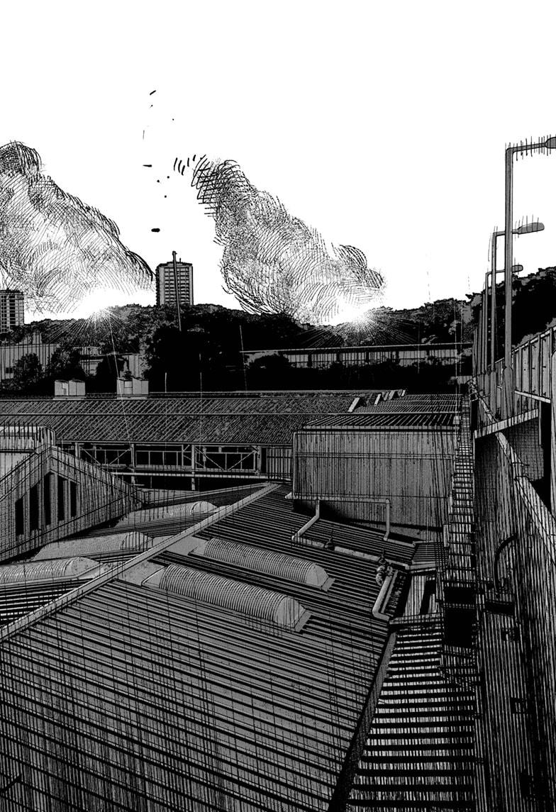 Choujin X Chap 68.3 - Next Chap 69.3