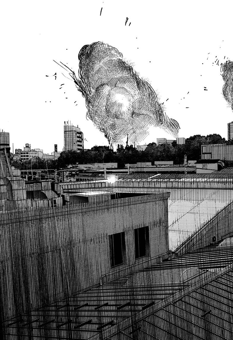 Choujin X Chap 68.3 - Next Chap 69.3