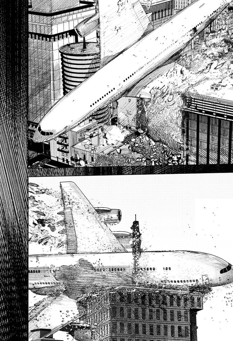 Choujin X Chap 68.3 - Next Chap 69.3