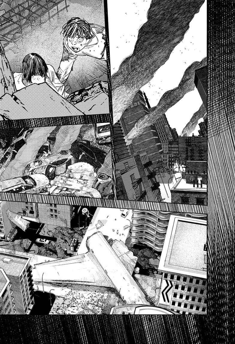 Choujin X Chap 68.3 - Next Chap 69.3