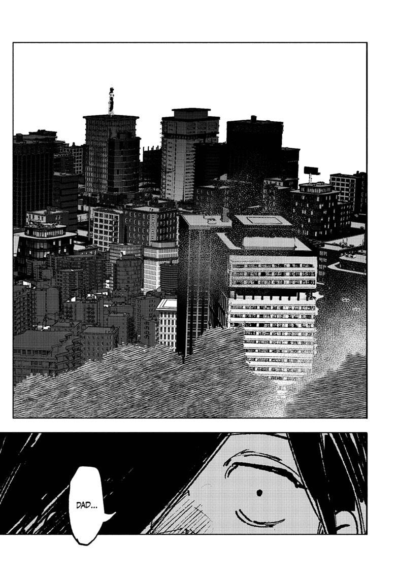 Choujin X Chap 68.3 - Next Chap 69.3