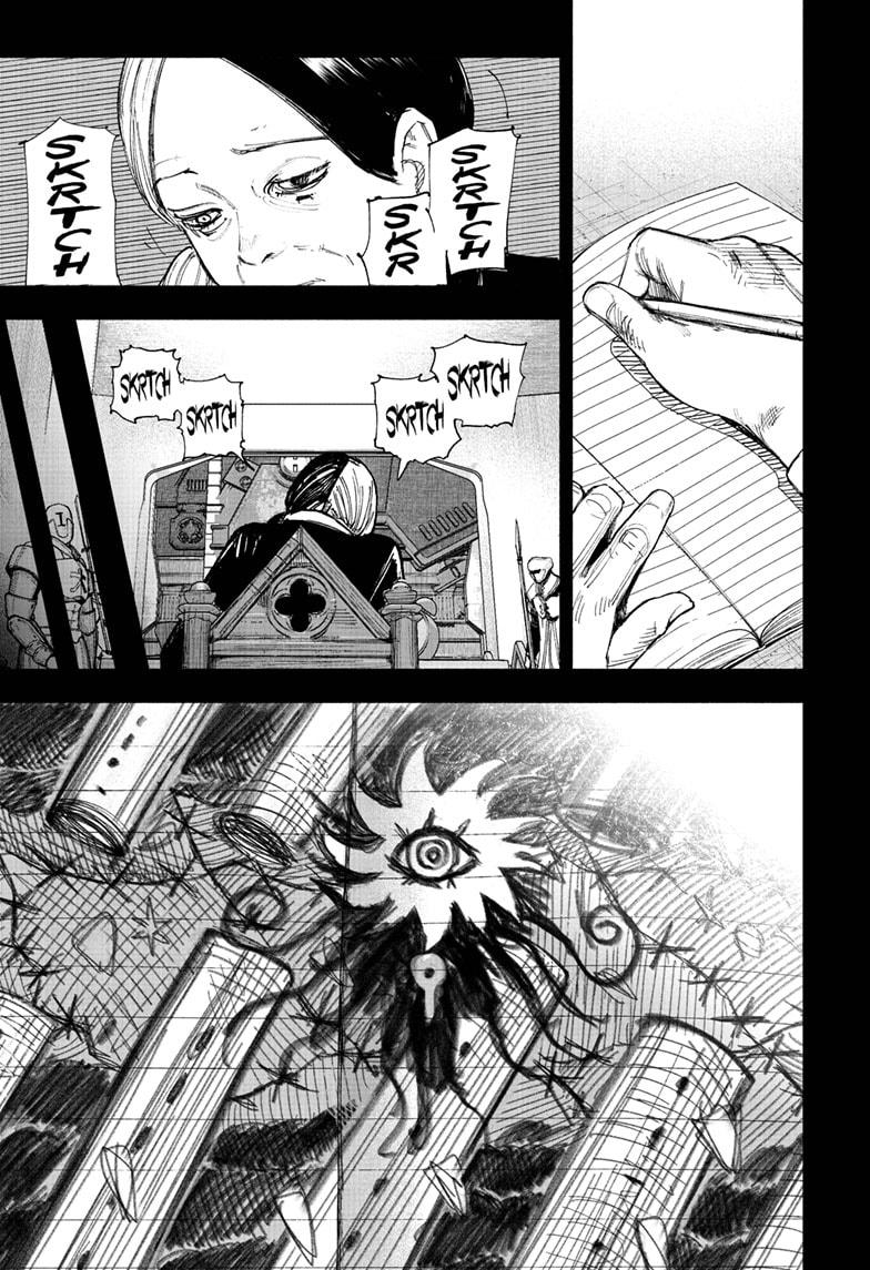 Choujin X Chap 68.3 - Next Chap 69.3