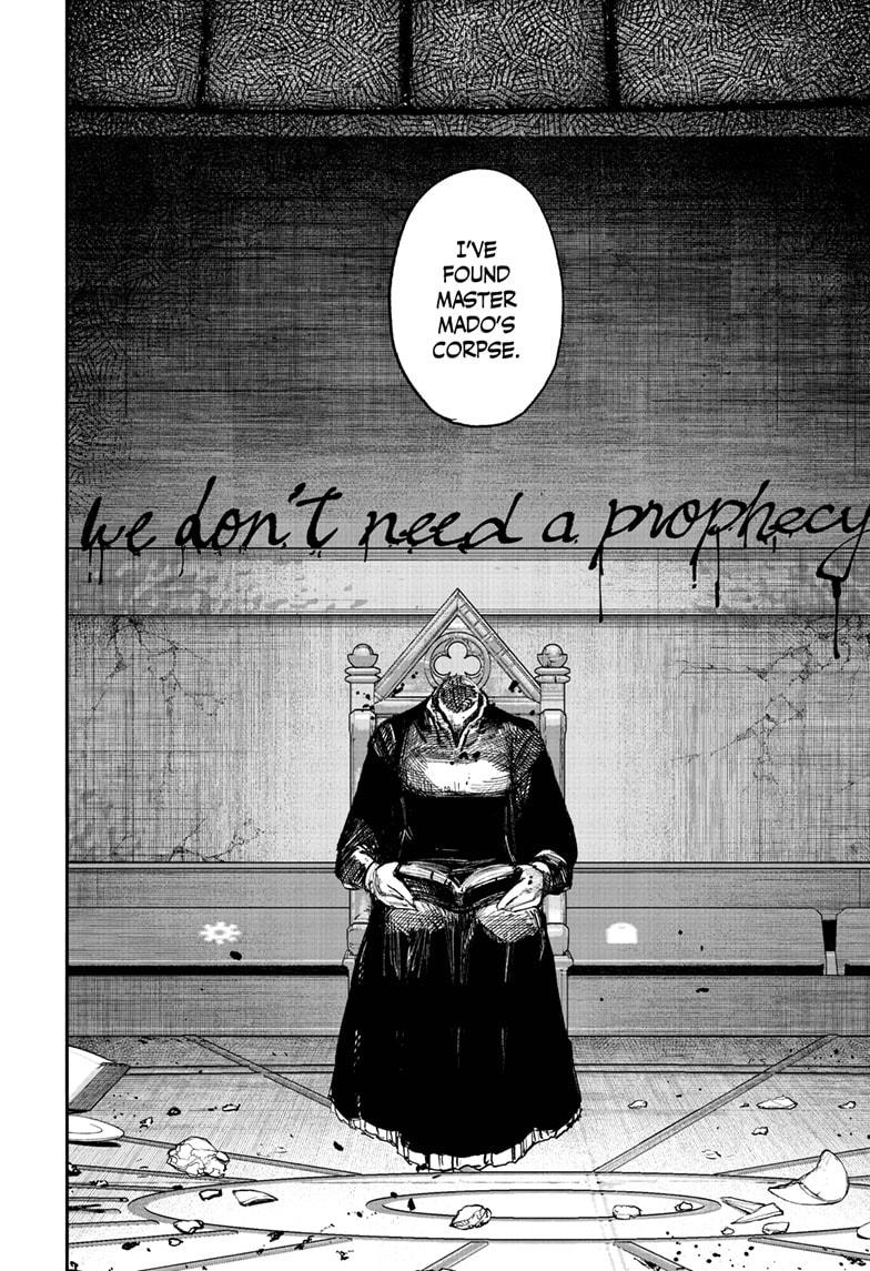 Choujin X Chap 68.3 - Next Chap 69.3