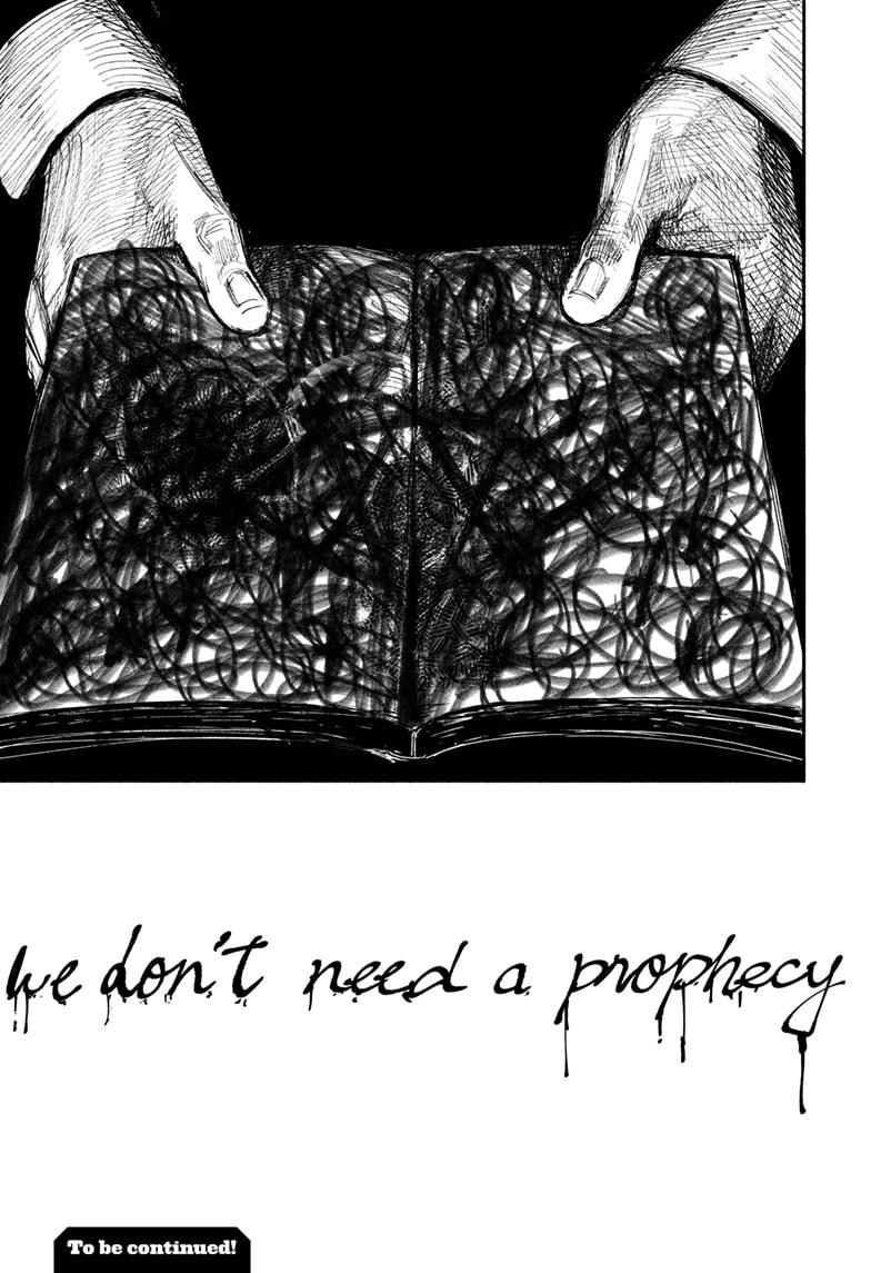 Choujin X Chap 68.3 - Next Chap 69.3