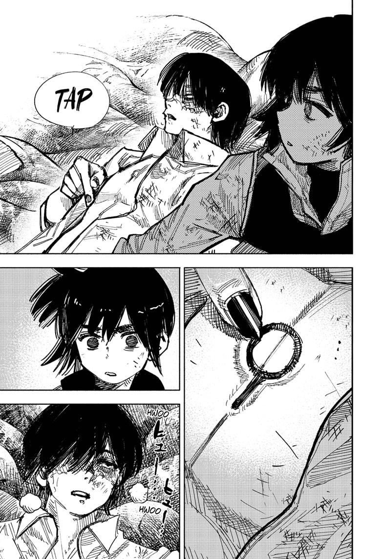 Choujin X Chap 68.1 - Next Chap 69.1