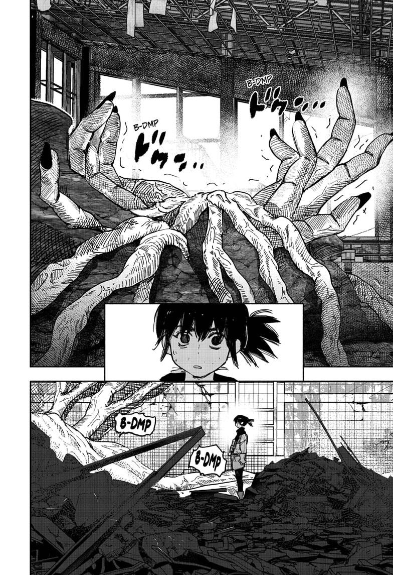 Choujin X Chap 68.1 - Next Chap 69.1