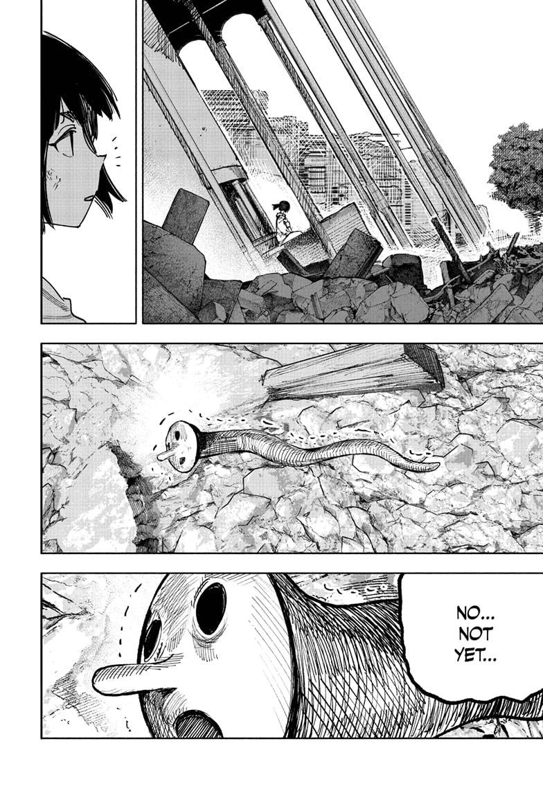 Choujin X Chap 68.1 - Next Chap 69.1
