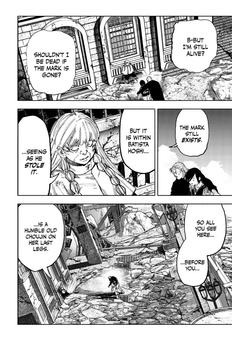 Choujin X Chap 68.1 - Next Chap 69.1