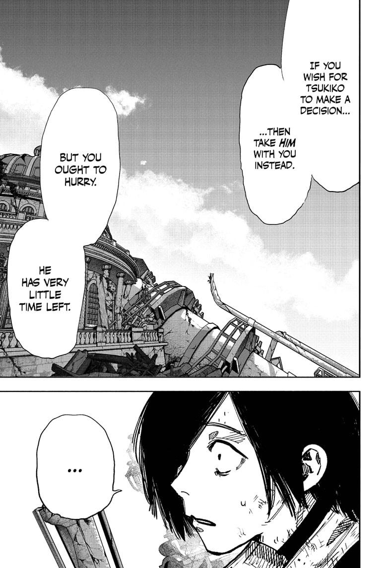 Choujin X Chap 68.1 - Next Chap 69.1