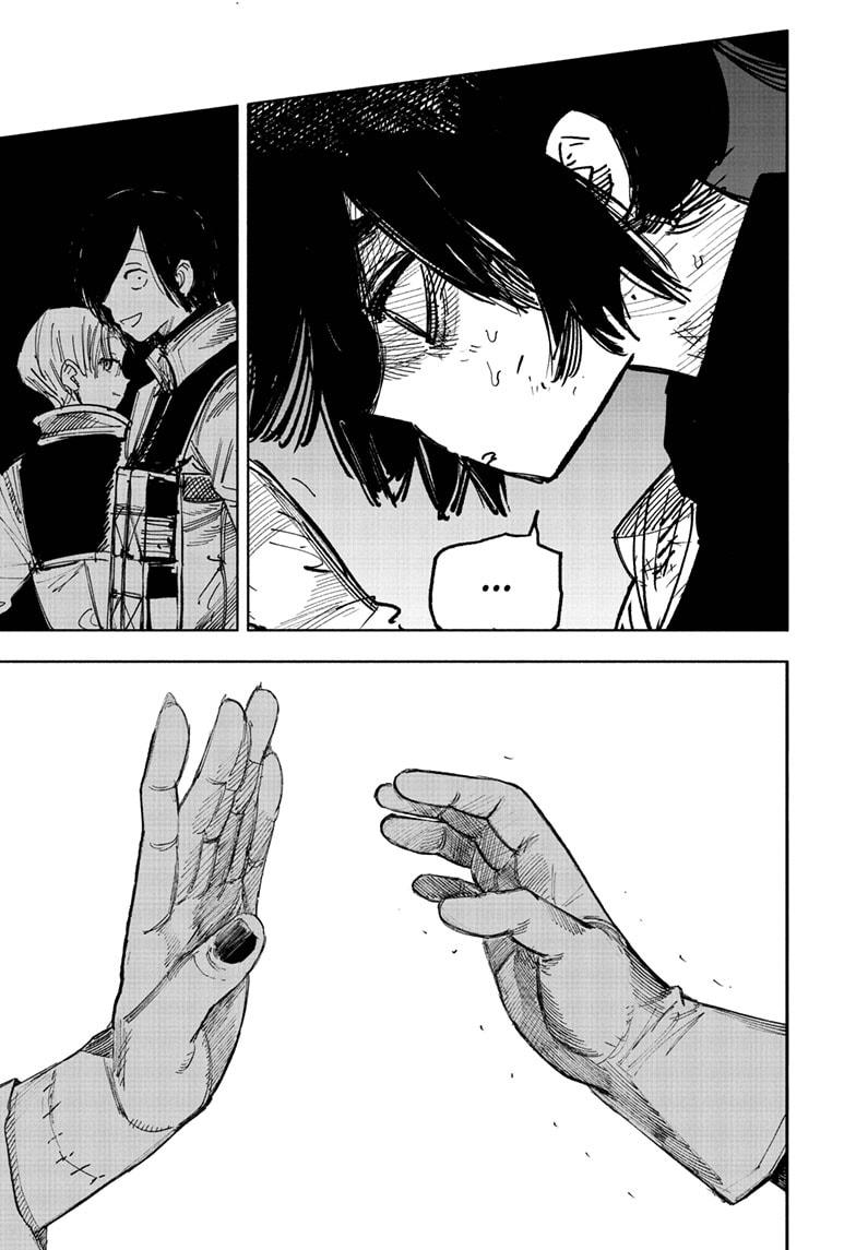 Choujin X Chap 68.2 - Next Chap 69.2